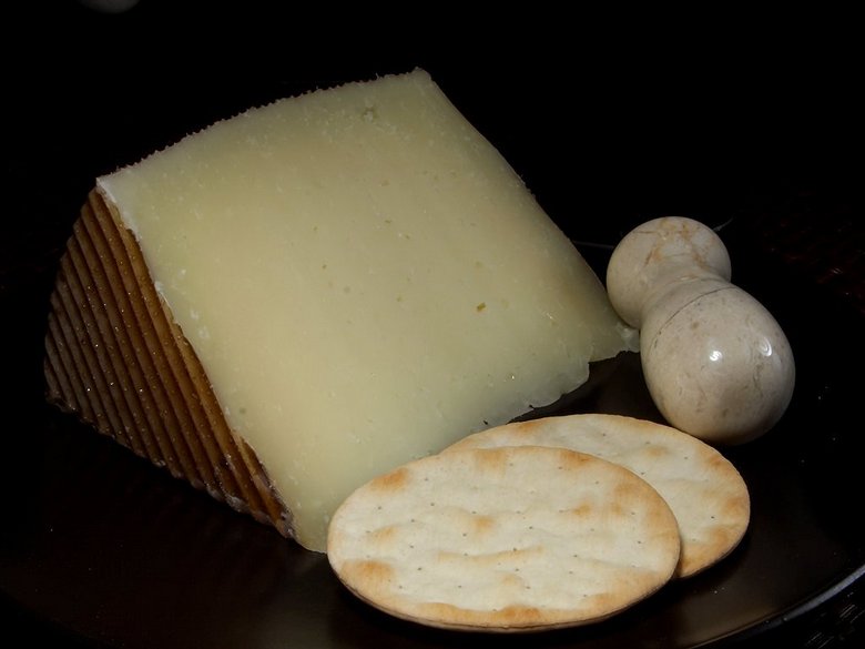 Сыр Манчего