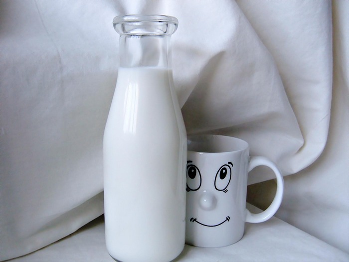 выбор молока