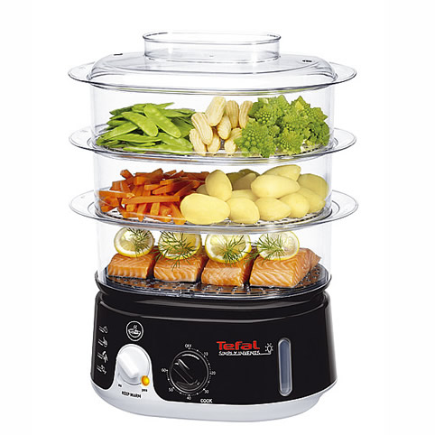 Пароварка Tefal Invent VC1014