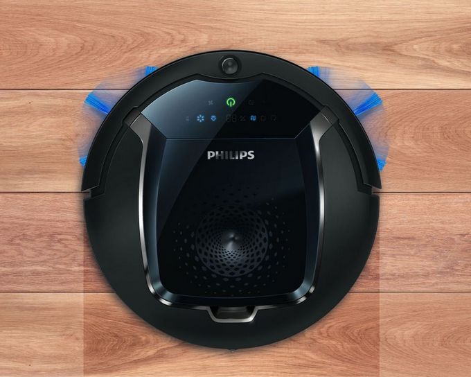Пылесос Philips SmartPro