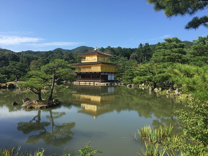 Достопримечательности Осаки - Храм Ситэнно-дзи