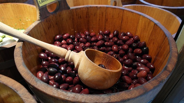 Маслины