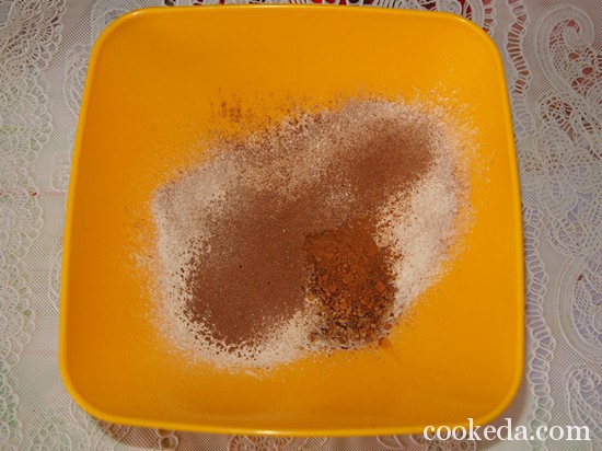 Рецепт вишневого торта фото-06