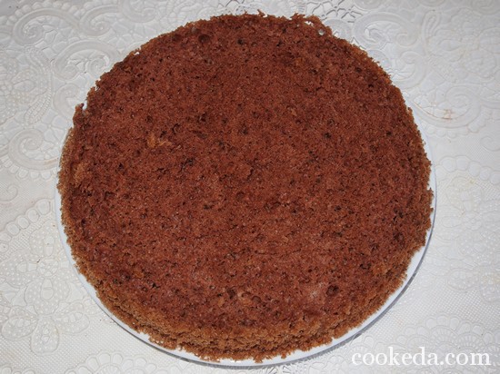 Рецепт вишневого торта фото-19
