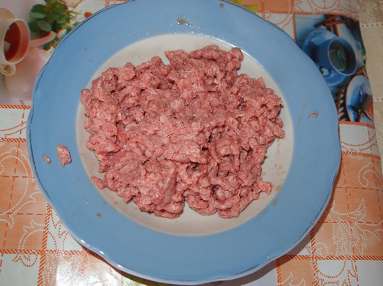 Начинка для беляшей с мясом из свинины