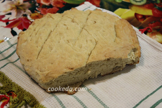 Рецепт домашнего хлеба-10