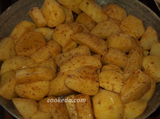 Запеченный в духовке картофель-01