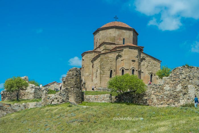 Монастырь Джвари, Грузия