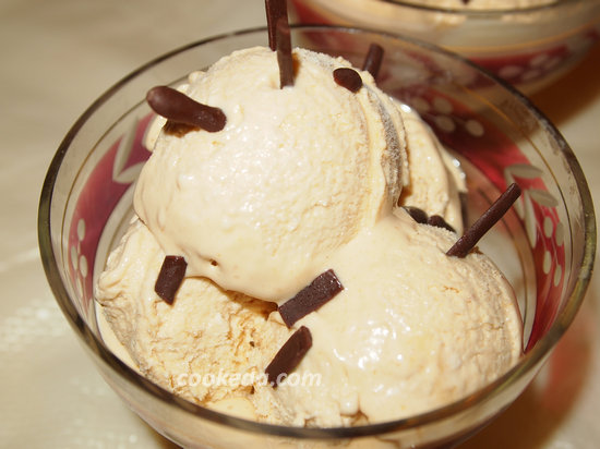 Мороженое крем-брюле-21