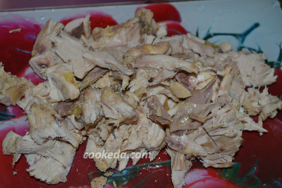 Рецепт курника с курицей-09