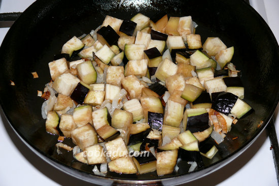Куриные грудки с овощами на сковороде рецепт с фото пошагово | Ricetta