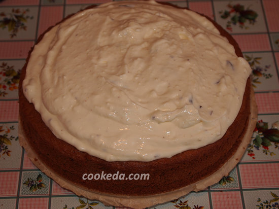 Рецепт торта Норка крота-26