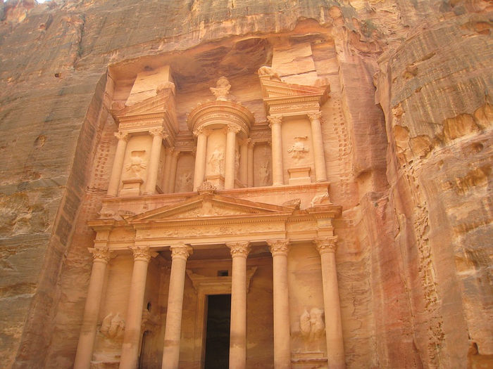 Иордания, Петра