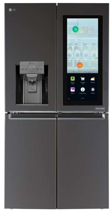 холодильник LG Smart InstaView