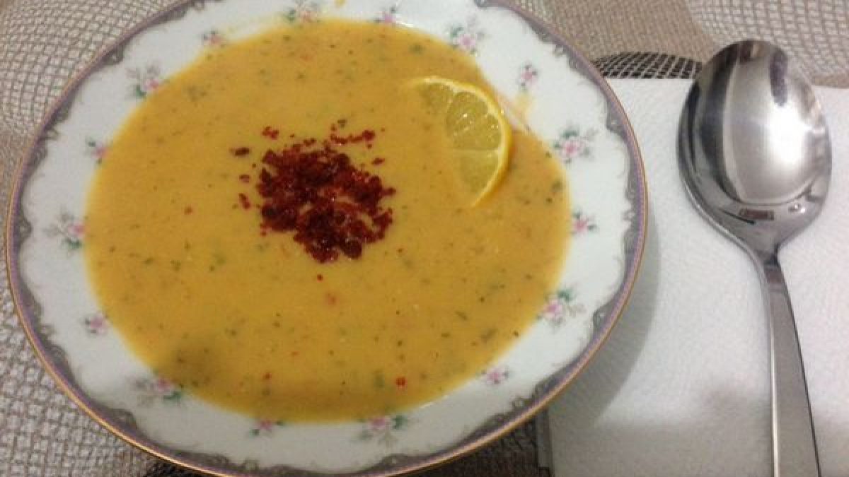 Суп Из Чечевицы С Пошаговым Фото