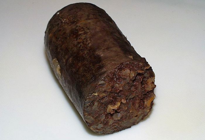 Морсилья (morcilla)