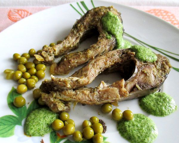 Рыба в фольге в мультиварке на пару: рецепт приготовления пошагово