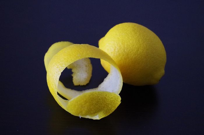 Кожура лимона